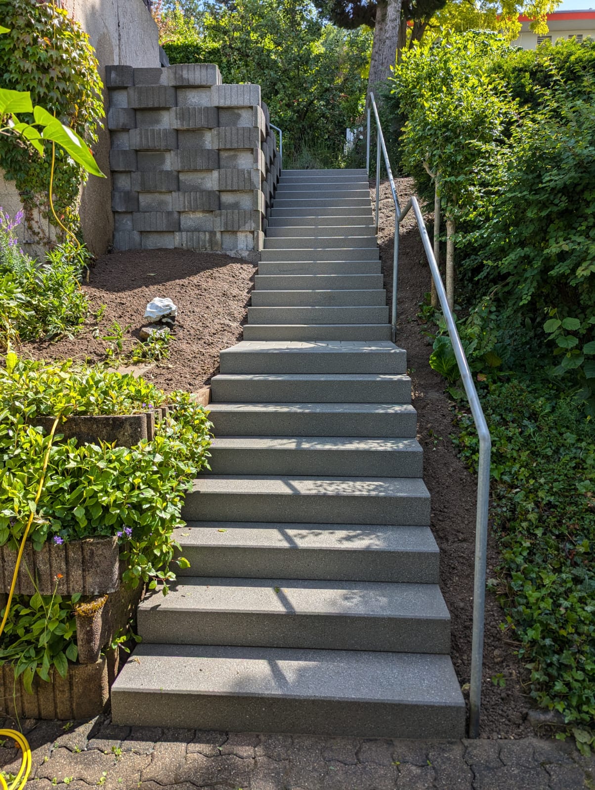 M. Murer Gartenbau GmbH, Eglisackerstrasse 31 in Liestal