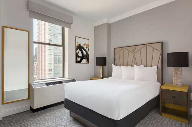 Images Martinique New York on Broadway, Curio Collection by Hilton
