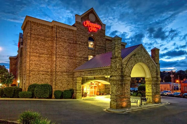 Images Hampton Inn Newberry-Opera House