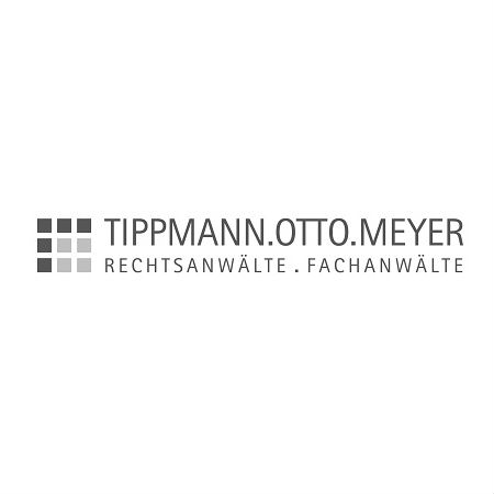 Logo TIPPMANN.OTTO.MEYER. RECHTSANWÄLTE.FACHANWÄLTE.