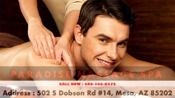 Images Paradise Massage Spa