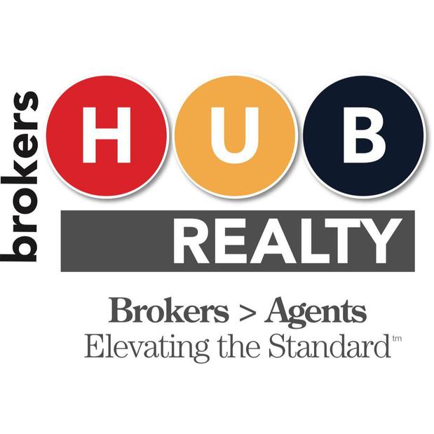 Brad Brauer | Broker's Hub Realty Logo
