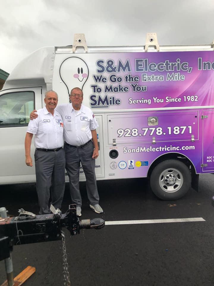 S & M Electric, Inc. Photo