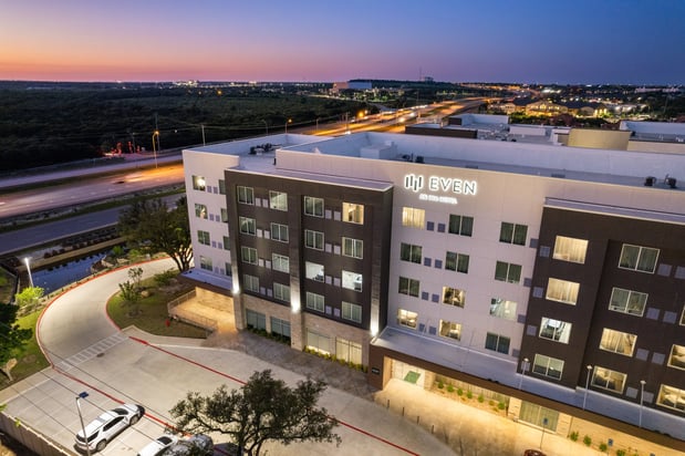 Images EVEN Hotel Austin Uptown Near the Domain by IHG