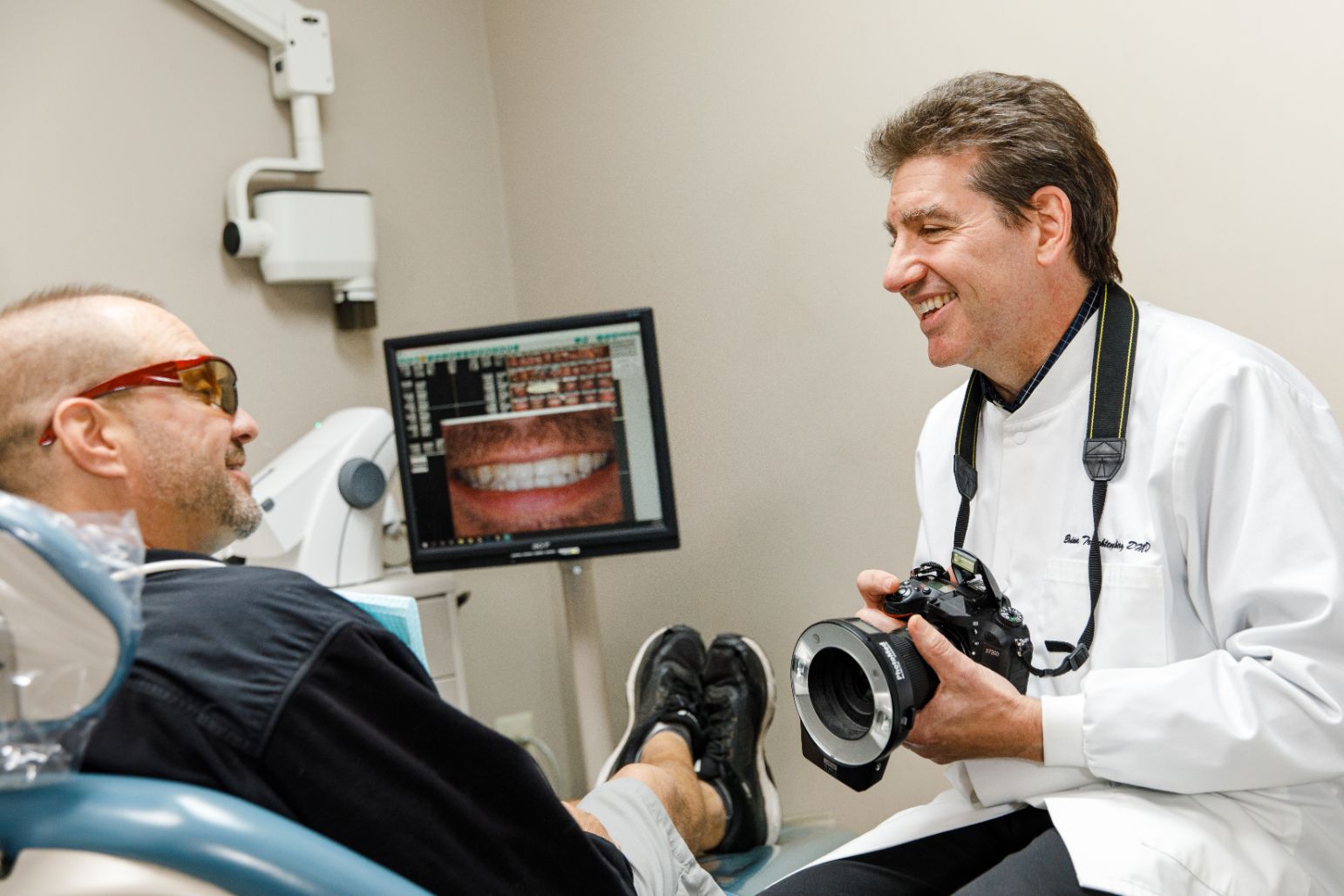 Tyma Trachtenberg Dental Photo