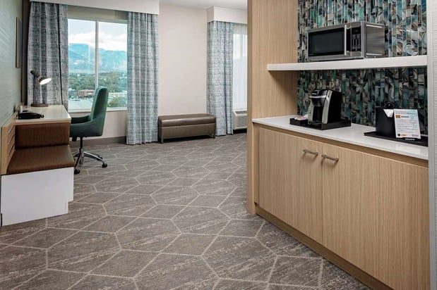 Images Hilton Garden Inn Colorado Springs Downtown
