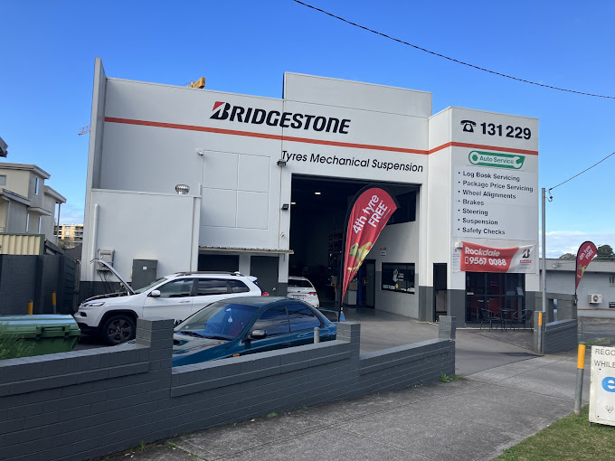 Images Bridgestone Select Tyre & Auto Rockdale