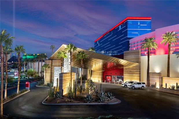 Images Virgin Hotels Las Vegas, Curio Collection by Hilton