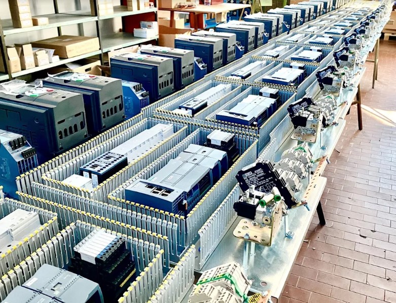 Images Catellani Tecno Forniture Elettriche
