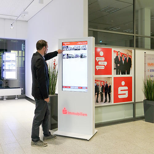 m.i.b GmbH, Lindgesfeld 31 in Solingen