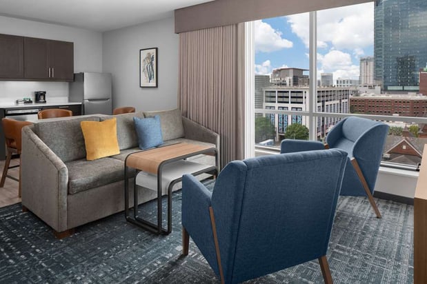 Images Homewood Suites by Hilton Charlotte Uptown First Ward
