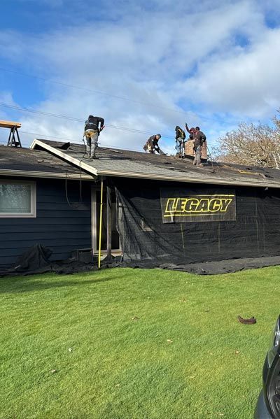 Images Legacy Contracting Group, Inc.