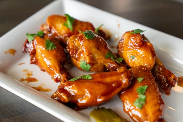 Images CRAZY WINGS - DOWNTOWN