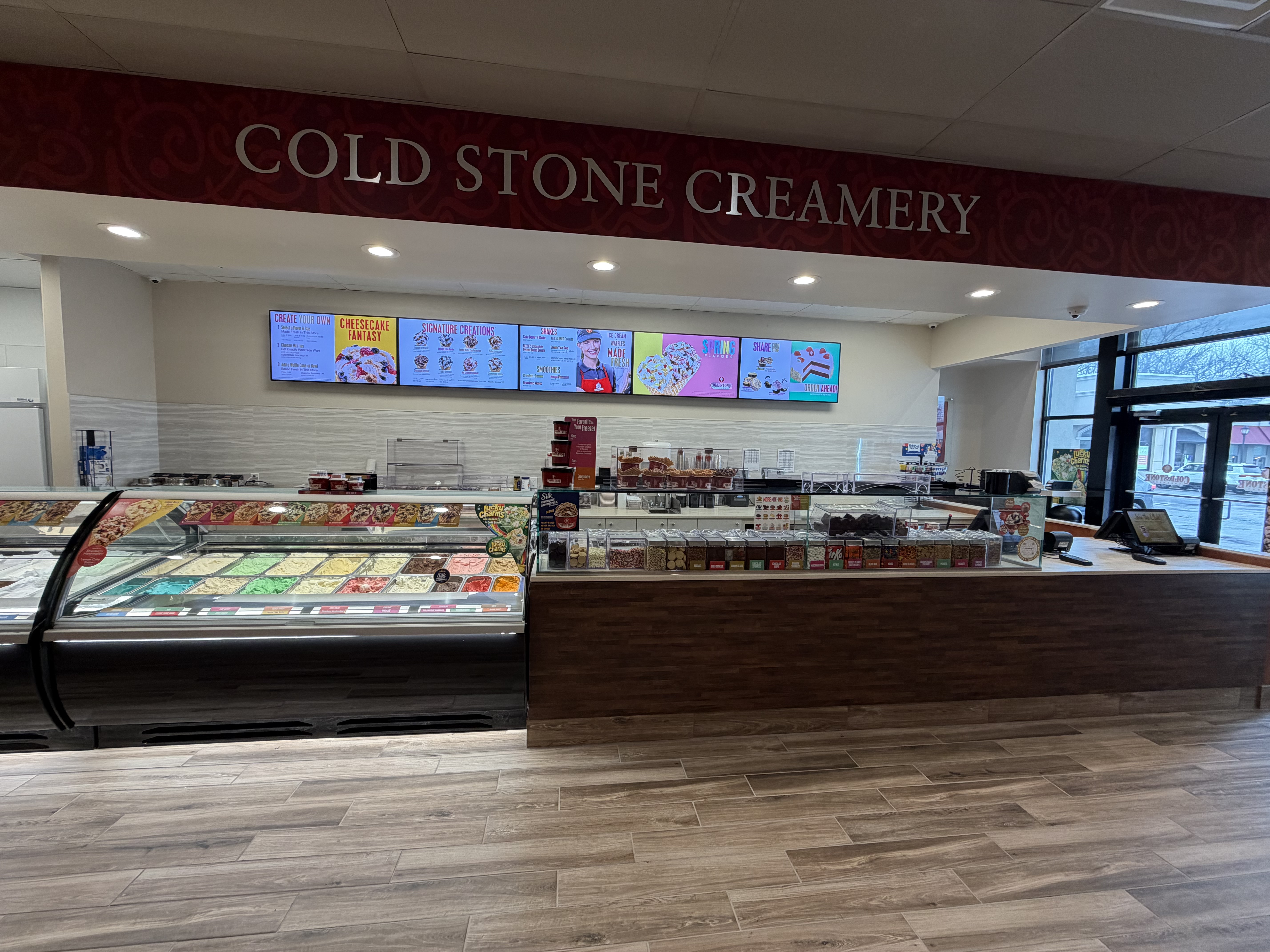 Cold Stone Creamery Image