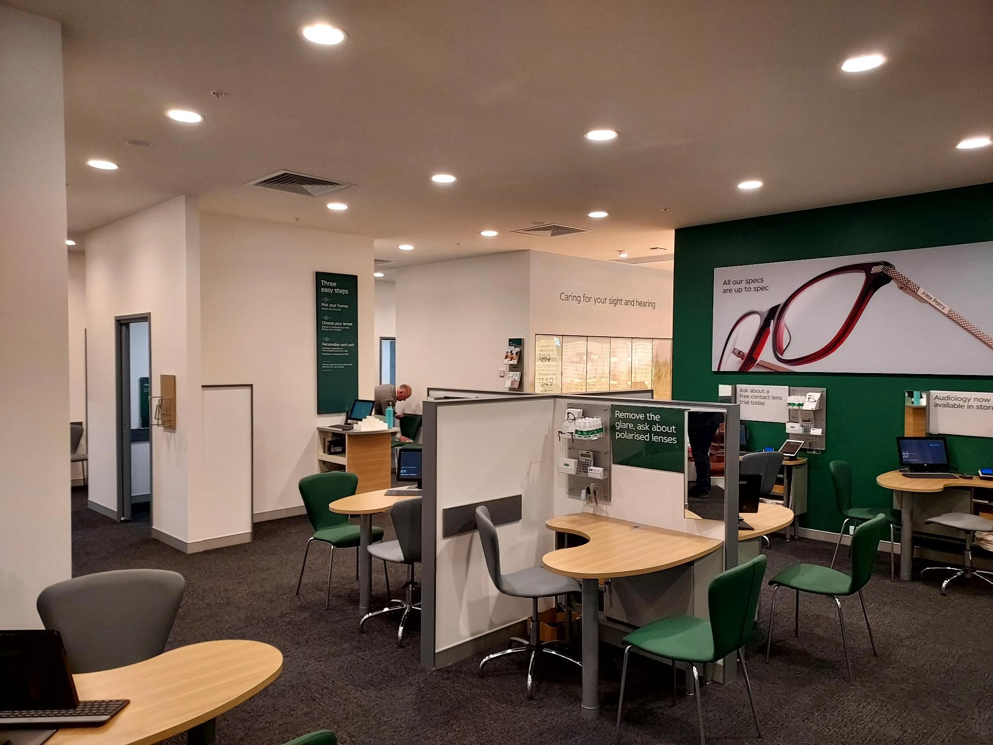 Images Specsavers Optometrists & Audiology - Chirnside Park S/C