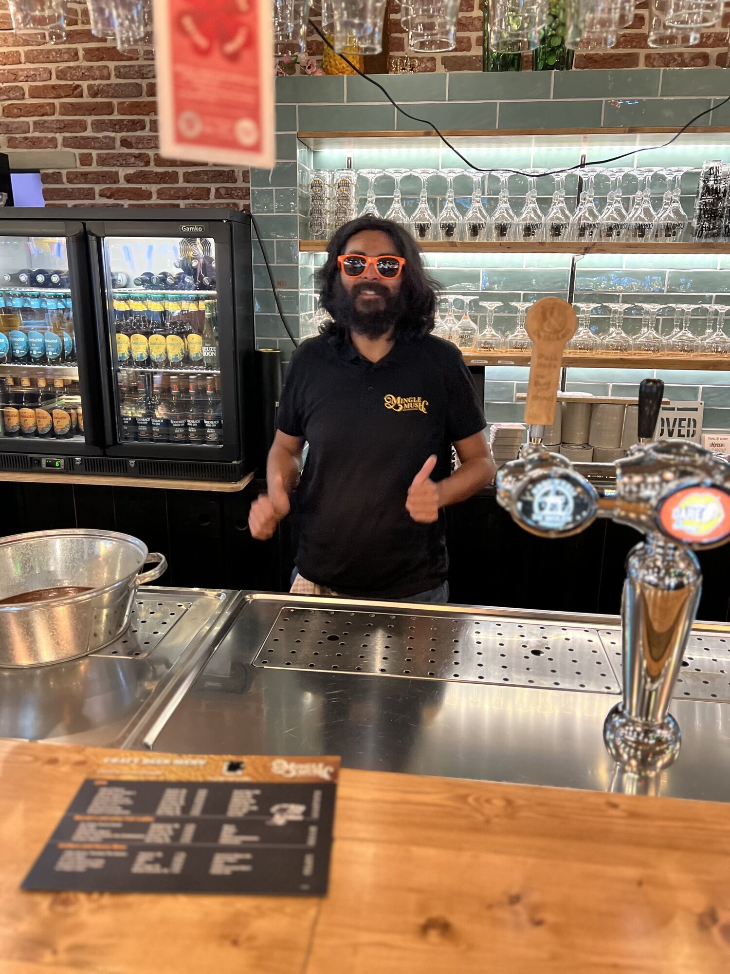 Foto's Foodhall MingleMush