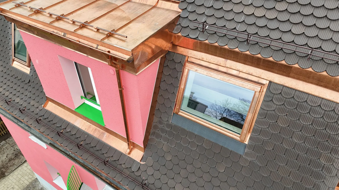 Bilder Beat Baumgartner Spenglerei GmbH