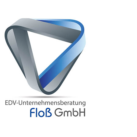 EDV-Unternehmensberatung Floß GmbH in Versmold - Logo