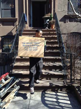 Images The Velvet Touch Moving & Storage