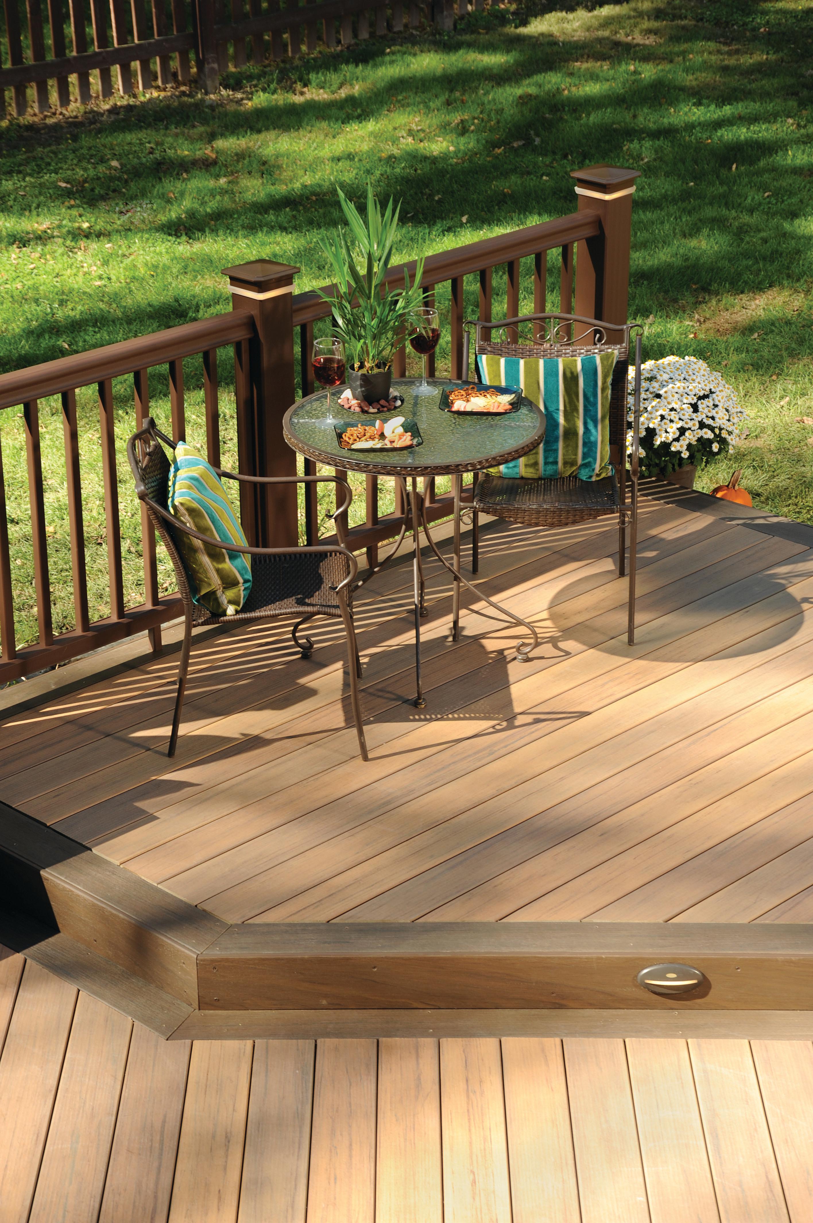 Composite Decking