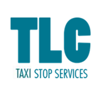 Tlc Taxi Stop Services Logo