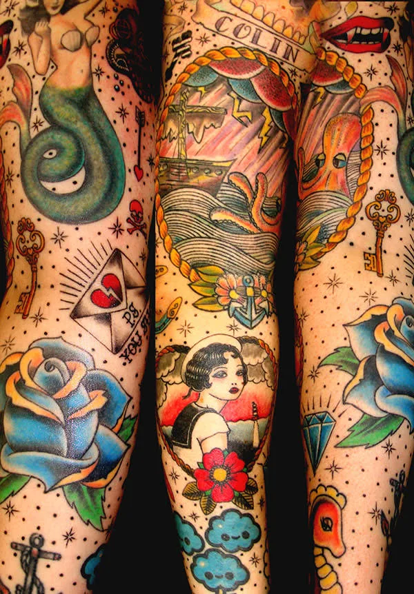 Images GB Tattoos