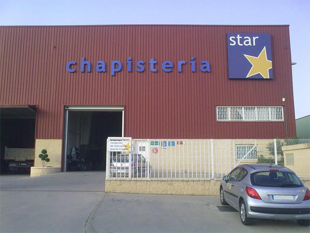 Images Chapistería Star