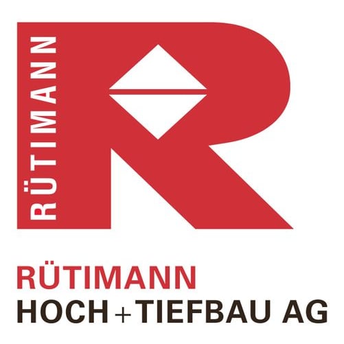 Rütimann Hoch + Tiefbau AG Logo