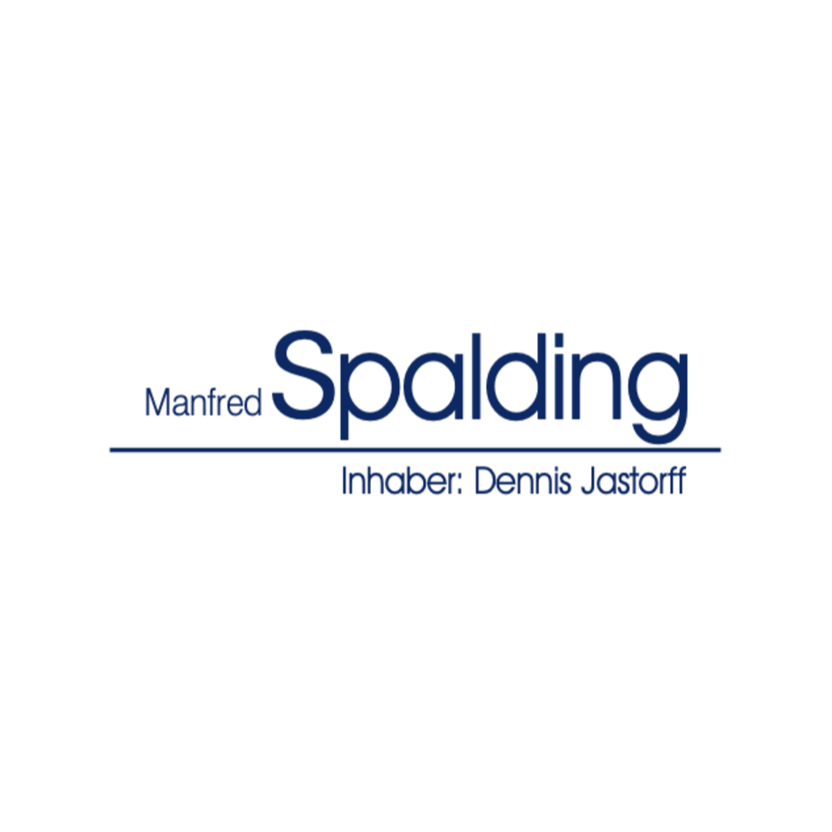 Logo Manfred Spalding Inhaber: Dennis Jastorff