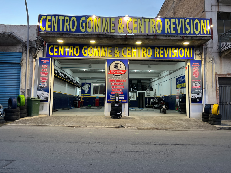 Images Lb Centro Gomme & Centro Revisione