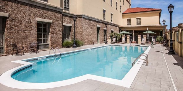 Images Hampton Inn & Suites Savannah Historic District
