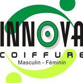 Innova Coiffure Logo