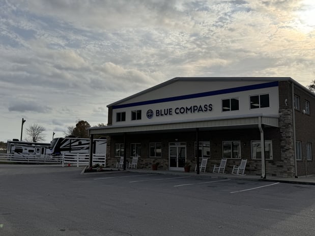 Images Blue Compass RV Nashville