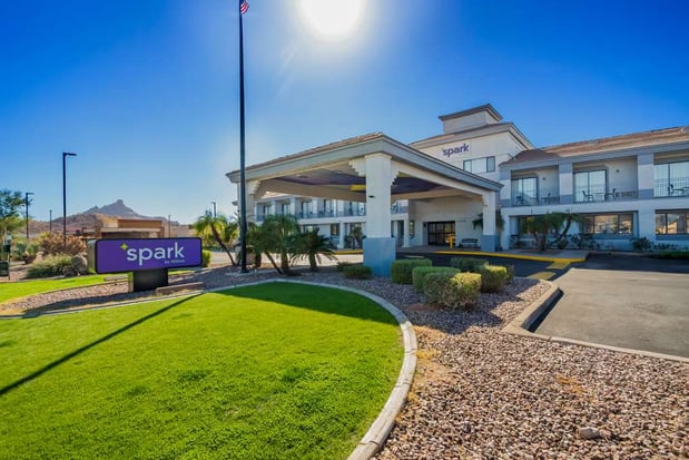 Images Spark by Hilton Fountain Hills Scottsdale