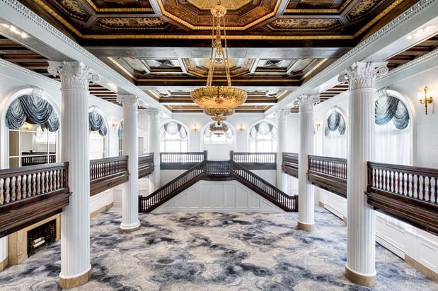 Images Amway Grand Plaza, Curio Collection by Hilton