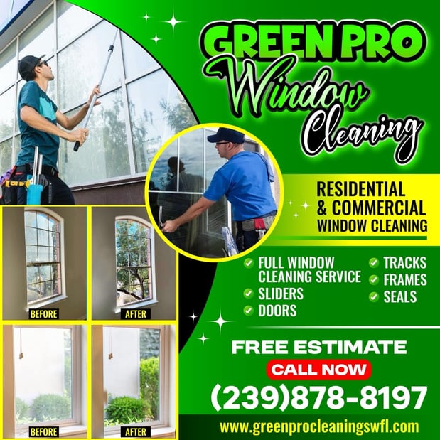 Images Green Pro Cleaning