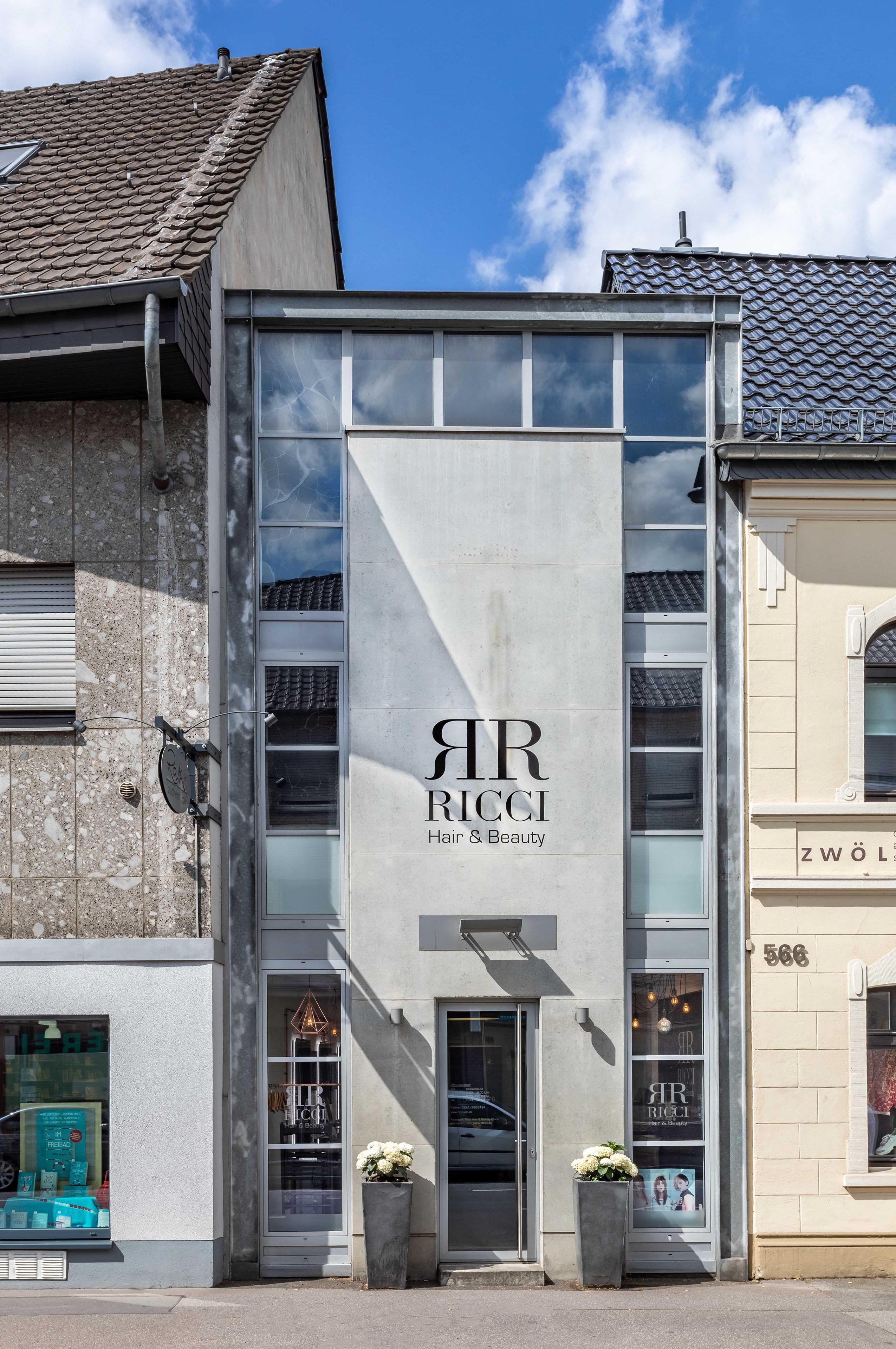 Ricci Hair & Beauty Köln, Rösrather Str. 591 in Köln