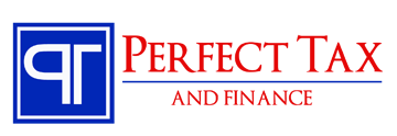 Perfect Tax Logo