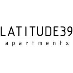 Latitude 39 Apartments Logo