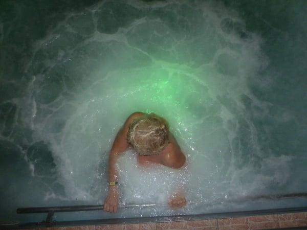Bilder Ruperti-Sauna