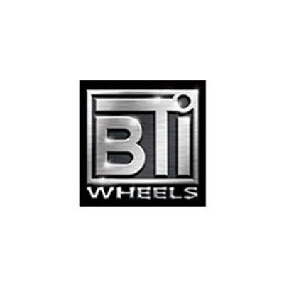 BTI Wheels Logo