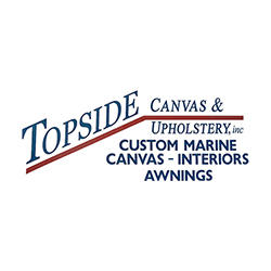 Topside Canvas & Upholstery Inc Logo