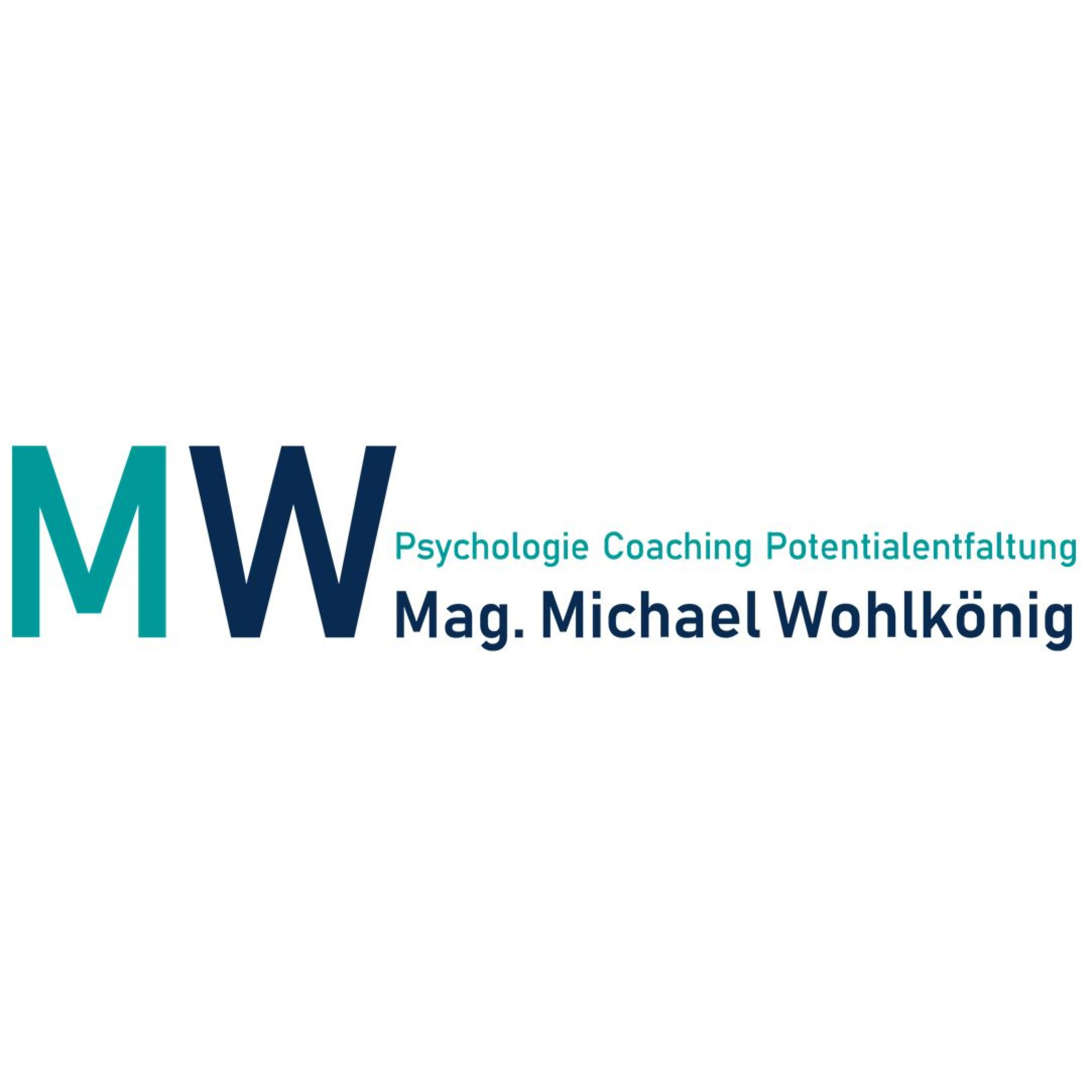 Mag. Michael Wohlkönig - Psychologie - Coaching - Potentialentfaltung Logo