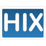 Hix Insurance Center  Logo