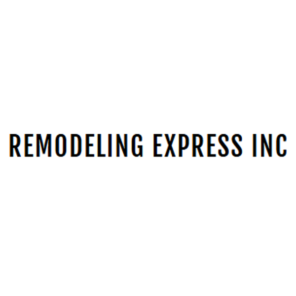 Remodeling Express Inc Logo