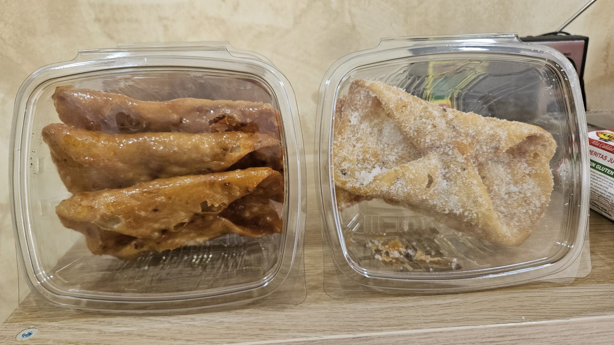 Images Palmeritas de Morata - Obrador del Carmen