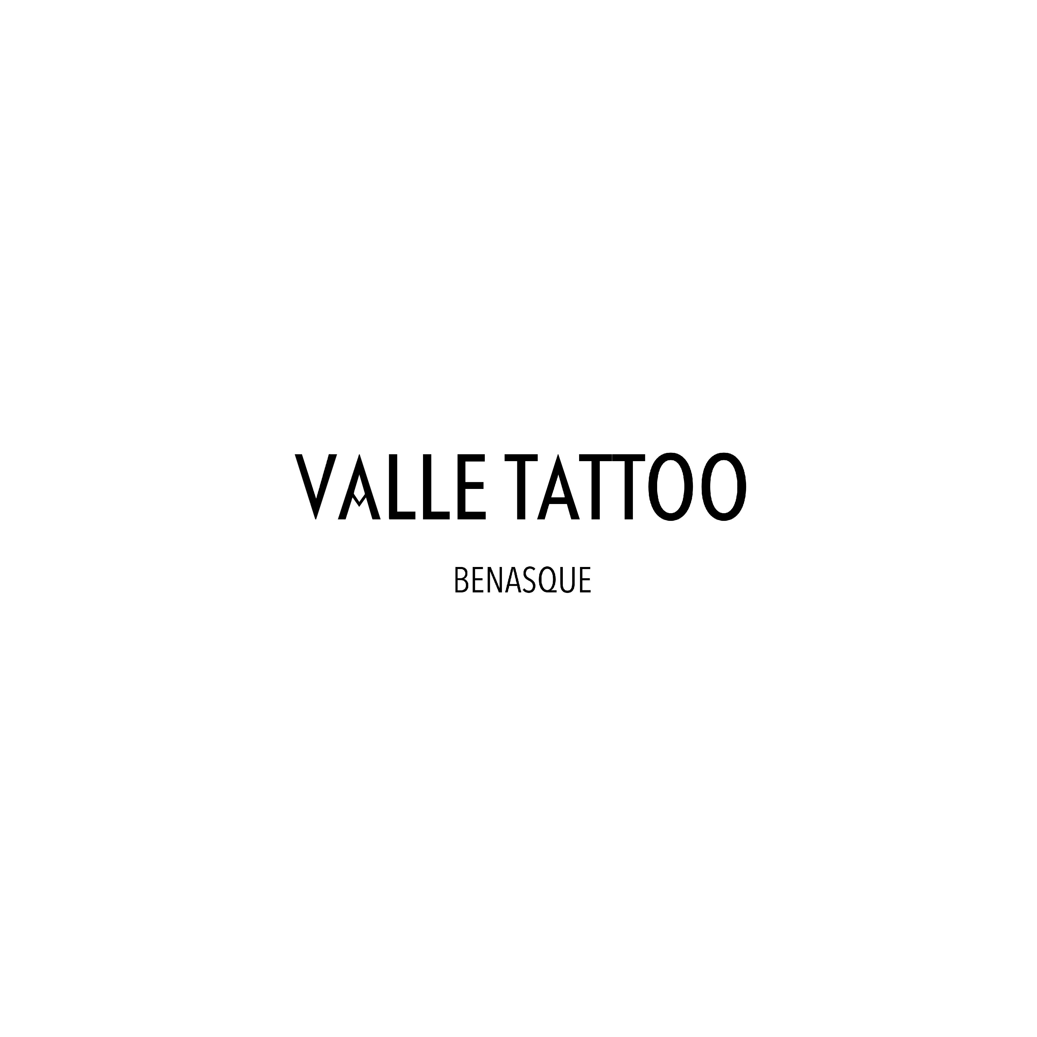 Valle Tattoo Logo