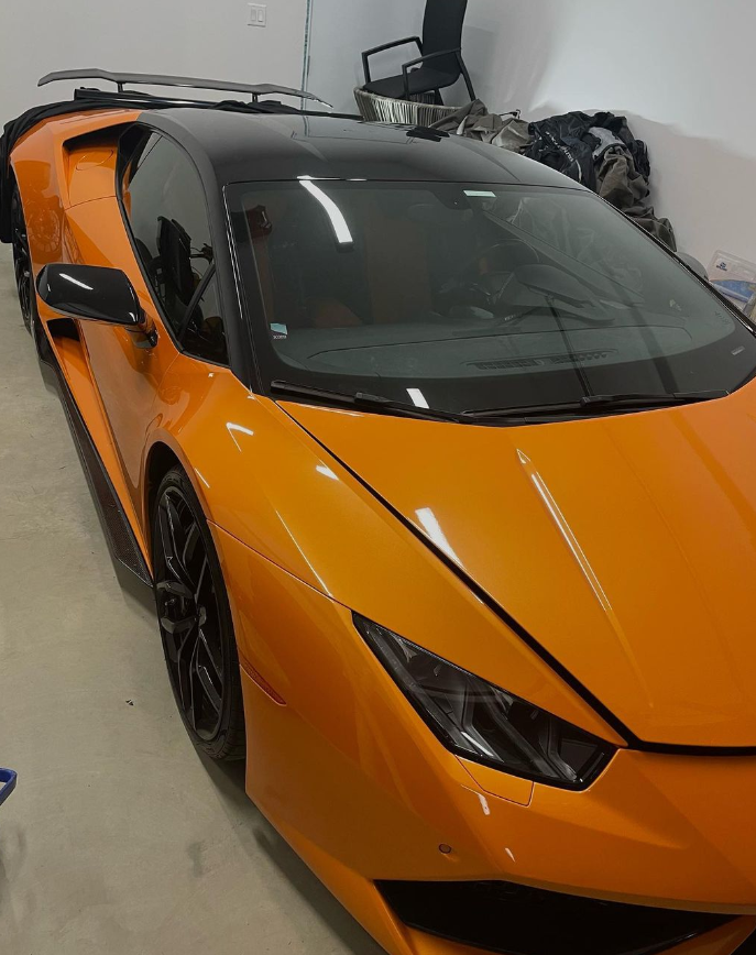 Images Wrap-Up - Lettrage - Wrap automobile Saint Adèle
