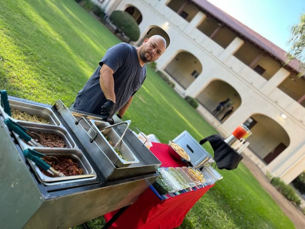 Images Unicos Tacos Catering