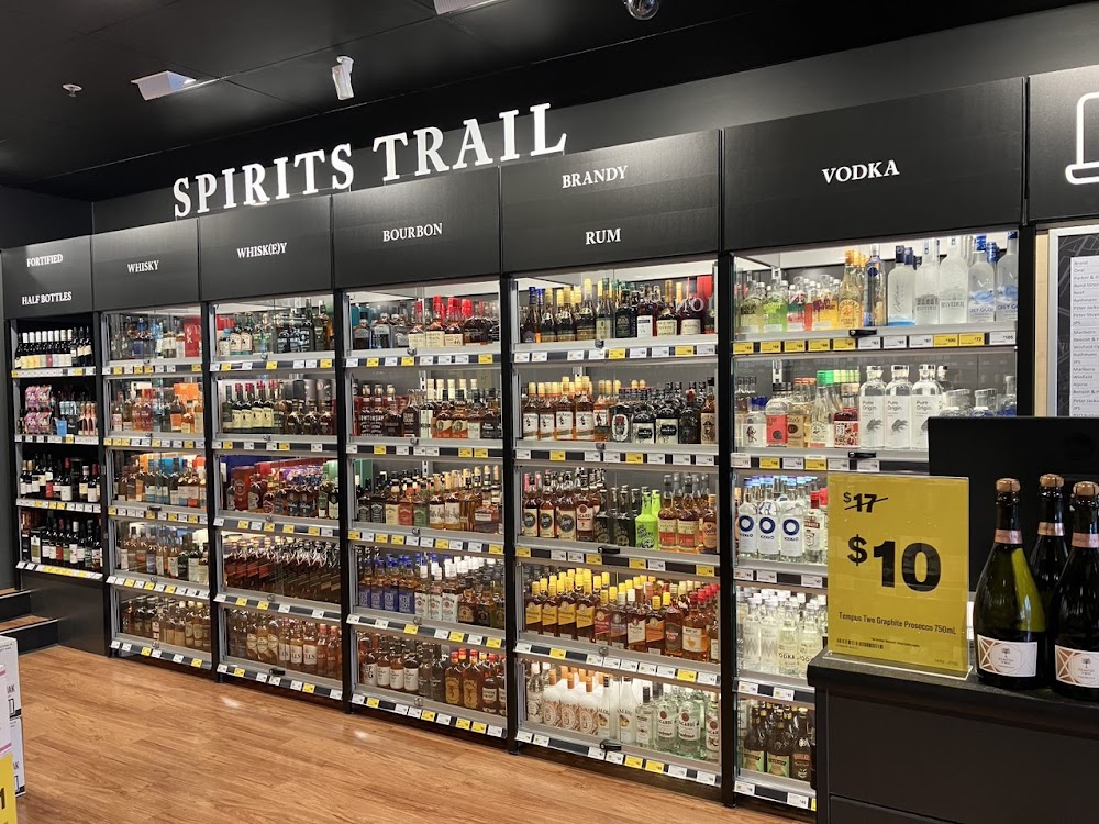 Images Liquorland Fairfield (Station Street)
